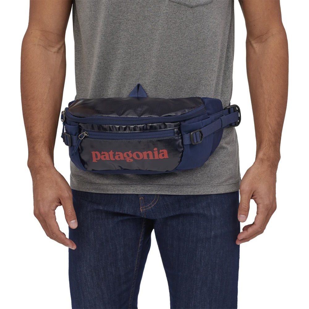 Patagonia black hole 5L waist pack